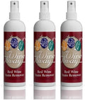 Wine Away Removedor de Manchas de Vino Tinto en Spray - Limpiador Natural para Alfombras y Tapicería - Elimina Manchas de Sangre, Ropa, Café y - imagen 1