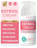Crema Estrogénica STILIP para Mujeres – Crema de Estriol para Apoyo en la Menopausia, Hidratante con Pueraria Mirifica e Isoflavonas de Soja, 3.5 oz - imagen 1