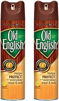 Protector y Limpiador de Madera Old English en Aerosol, Limón Fresco (Paquete de 2) - imagen 1