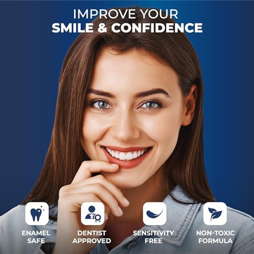 Polvo Blanqueador de Dientes BetterWhite - Fórmula No Sensible con Hidroxiapatita, Remineralizante - Aprobado por Dentistas, Sin Flúor (30 Gramos) - imagen 5