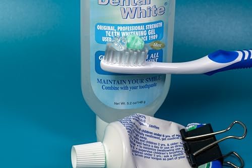 Gel Blanqueador Dental Dr. George con Instrucciones - imagen 3
