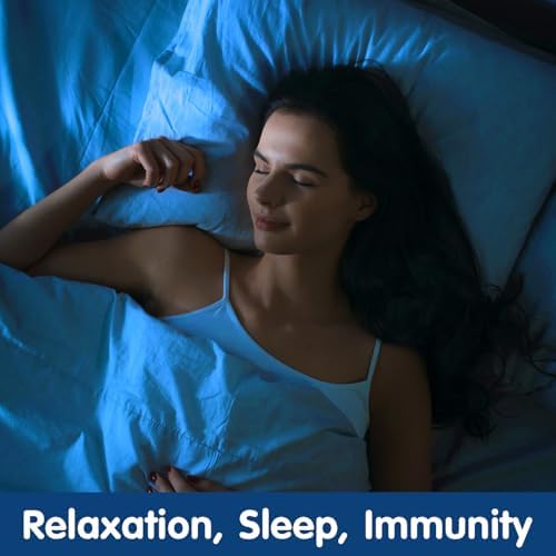 Polvo de Cacao Caliente Balincer con Hongos, Suplemento para Dormir con Reishi, Melatonina, Glicina, L-Teanina, 20 Porciones, Vegano - imagen 7
