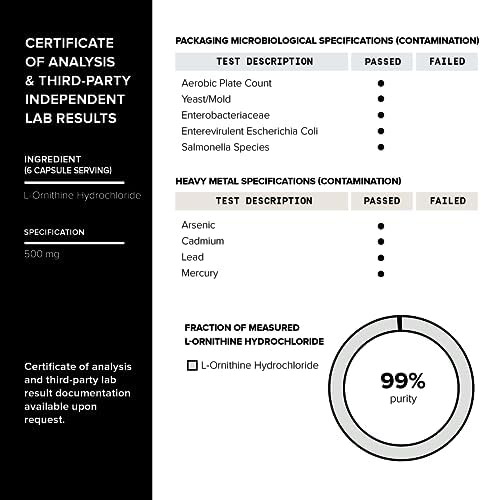 Suplementos de HGH para Hombres y Mujeres (240 Cápsulas) 3,550mg+ Apoyo al Crecimiento Muscular y Niveles Saludables de Hormona de Crecimiento - imagen 5