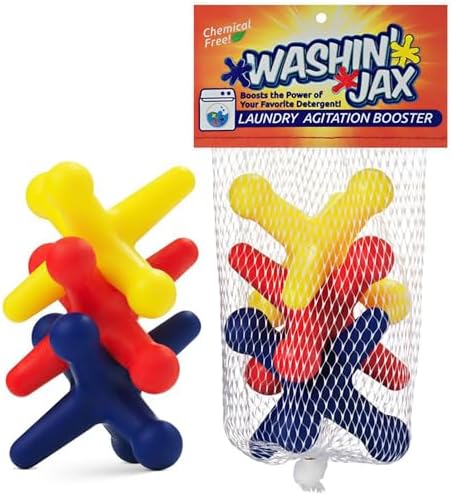 Bola de Agitación para Lavado Washin-Jax | Limpieza Ilimitada en Lavados - imagen 1