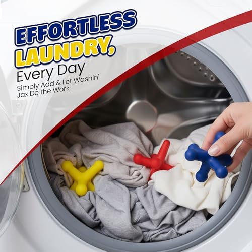 Bola de Agitación para Lavado Washin-Jax | Limpieza Ilimitada en Lavados - imagen 5