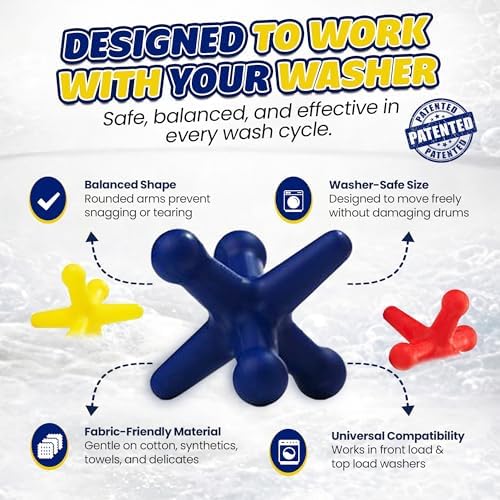 Bola de Agitación para Lavado Washin-Jax | Limpieza Ilimitada en Lavados - imagen 6