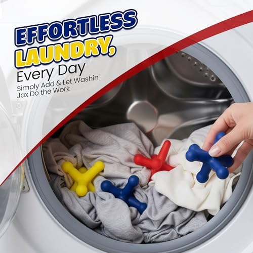 Bola de Agitación para Lavado Washin-Jax | Limpieza Ilimitada en Lavados - imagen 8