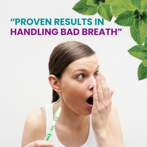 CocoPull Enjuague Bucal Orgánico USDA con Aceite de Menta - Aceite de Coco Orgánico para Higiene Oral Completa, Aliento Fresco, Dientes Limpios y - imagen 5