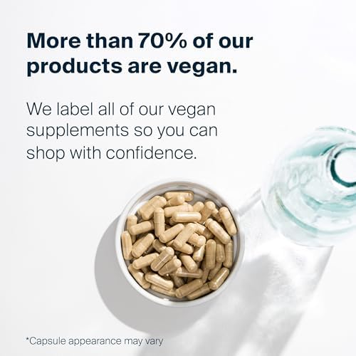 Suplemento DHEA Vital Nutrients 50mg - DHEA Micronizado Vegano para Hombres y Mujeres - Apoya el Balance Hormonal y Metabolismo Saludable - 60 - imagen 4
