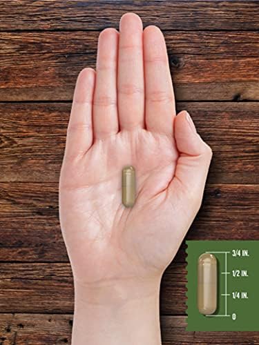 Suplemento de Riñón de Res Alimentada con Pasto Carlyle | 200 Cápsulas | 3000mg | Suplemento Bovina Deshidratada | Libre de Hormonas y Pesticidas | - imagen 7