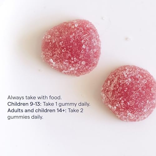Gomitas Masticables de Zinc Trace Minerals | Apoyo Inmunológico Natural para Adultos y Niños | Veganas, Sin Gluten, No Transgénicas | Sabor Saúco | - imagen 4