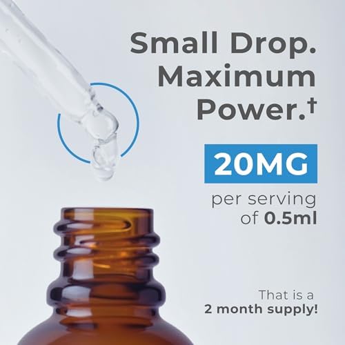 Suplemento de Spermidina Neurogan - 20 mg por porción | 98% puro | Apoyo a la autofagia y salud celular | Spermidina líquida, probada por terceros | - imagen 4