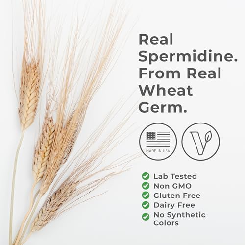 Suplemento de Spermidina Neurogan - 20 mg por porción | 98% puro | Apoyo a la autofagia y salud celular | Spermidina líquida, probada por terceros | - imagen 7