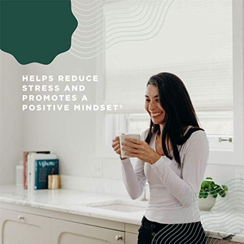Suplemento Orgánico de Hongo Melena de León con Ashwagandha de Ancient Nutrition, Apoya Energía y Concentración, Reduce la Fatiga, Libre de Gluten y - imagen 7