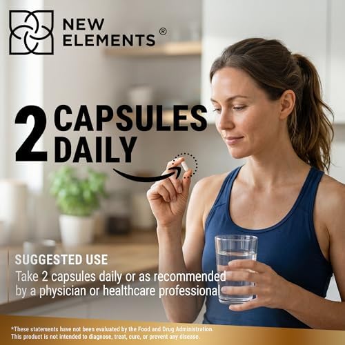 Glicinato de Magnesio 1500mg con Vitamina D3 K2 10,000 UI - Salud Ósea, Soporte Inmunológico, Energía y Ánimo - 60 Cápsulas Veganas Sin OGM y Sin - imagen 7
