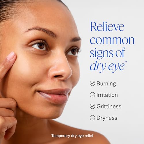 Gotas para los Ojos Heyedrate Clínicas Sin Conservadores - Botella de 10 ml - Lágrimas Artificiales para Hidratación Intensiva y Protección Duradera - imagen 5