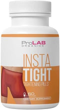 ProLab Organics InstaTight Cápsulas Rejuvenecedoras Vaginales – Suplemento Natural para Mujeres que Mejora el Tono, Firmeza y pH Intimo. - imagen 1