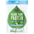 Proteína en Polvo Orgánica de Plantas Garden of Life Sabor Vainilla con Probióticos y Enzimas – Vegana, Sin Gluten, 10 Porciones - imagen 1