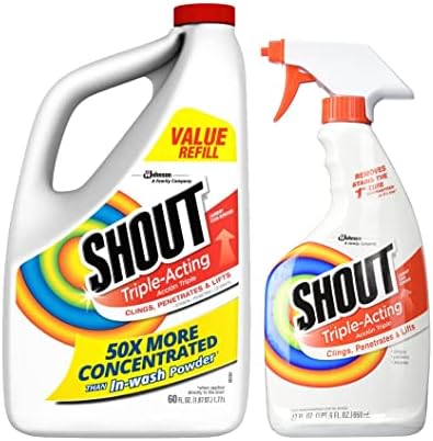 Removedor de Manchas para Ropa Shout Multi Pack (Juego de 2) - imagen 1