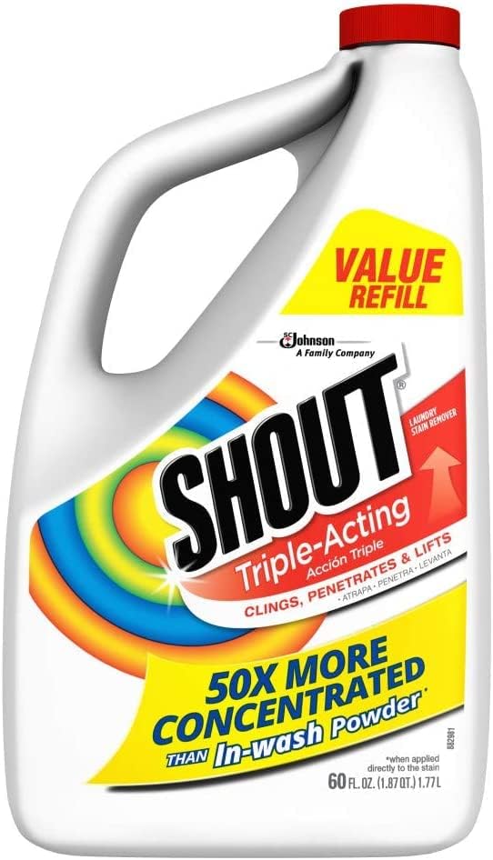 Removedor de Manchas para Ropa Shout Multi Pack (Juego de 2) - imagen 2