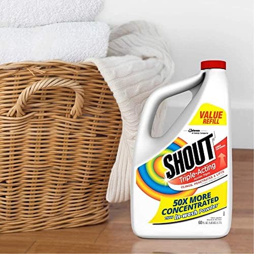 Removedor de Manchas para Ropa Shout Multi Pack (Juego de 2) - imagen 6