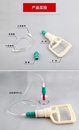 Set de Terapia de Ventosas Biomagnéticas Kangzhu de 24 Tazas - imagen 6