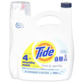 Detergente Líquido para Ropa Tide 132 oz. Free and Gentle (100 Lavados) 003077212140 - imagen 1