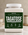 TAGATOSE, Granulado Puro, 2 lb, Prebiótico, Keto, Sustituto de Azúcar, Bajo en Calorías, No OGM - imagen 1