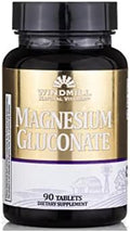 Gluconato de Magnesio 90 Tabletas - Windmill (Paquete de 2) - imagen 1