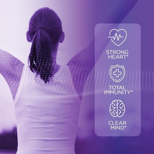Gomitas de Resveratrol Effective Nutra 1500mg – Suplemento Antioxidante Sin Azúcar para la Salud del Corazón, Inmunidad y Cerebro – Veganas, No GMO, - imagen 3