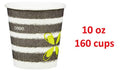 Tazas Desechables Dixie Perfectouch, 160 Piezas, 10 Onzas - imagen 1