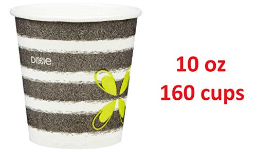 Tazas Desechables Dixie Perfectouch, 160 Piezas, 10 Onzas - imagen 5