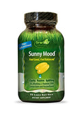 Irwin Naturals Sunny Mood - 75 Cápsulas Blandas Líquidas - imagen 1