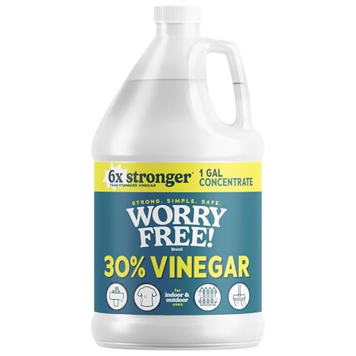 Concentrado de Vinagre WF 30% - Ideal para Limpieza y Desinfección - imagen 1