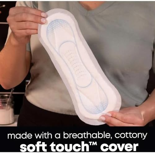 Toallas Maxi U by Kotex, Nocturnas, Sin Fragancia, 14 piezas (Paquete de 2) - imagen 5