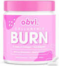Obvi Collagenic Burn | Suplemento de Colágeno Hidrolizado + Extracto de Té Verde | Apoya el Metabolismo y Bienestar Diario | Con Biotina, B12 y - imagen 1