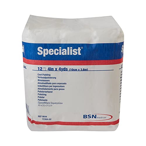 Bsn 9044 Yeso de Algodón Especialista 4 x 4 Yards - Bolsa de 12 Unidades - imagen 2