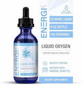Gotas de Oxígeno Líquido ENERGI, Mejora Fuerza y Aumenta Niveles de Oxígeno y Energía, 4oz, 190 Porciones, Potencia tu Rendimiento Atlético - imagen 1