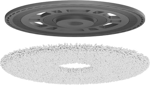 Pads de Mopa DREAME Compatibles con X50 Ultra, X40 Ultra, L50 Ultra, L40s Ultra, L40s Ultra AE, L40s Ultra CE, L40 Ultra y L10s Ultra Gen2, Paquete - imagen 4