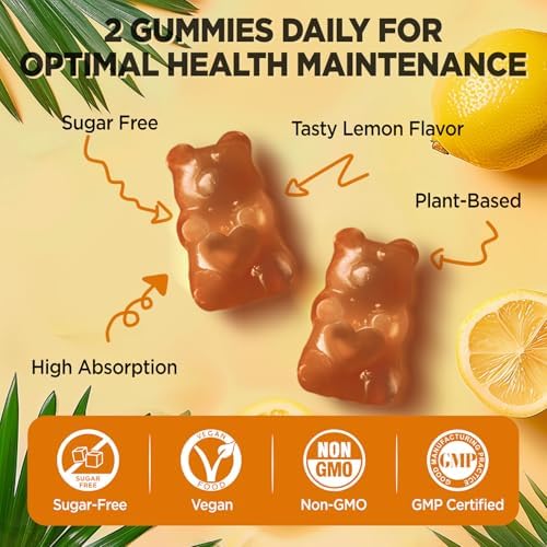 Gomitas de Aceite de Semilla de Calabaza HOLLEGEND con Saw Palmetto, Extracto para Crecimiento Capilar y Salud Prostática, Veganas, Sin Azúcar, - imagen 8