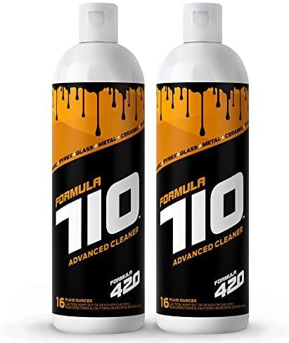 Limpiador Avanzado Formula 710 - 2 Botellas de 16 Oz. Cada Una - imagen 1