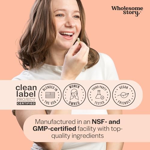 Cápsulas Veganas de Ashwagandha KSM 66 | Alta Potencia 5% Withanolides | Extracto de Raíz de Ashwagandha 300mg | 60 Pastillas para Manejo del Estrés - imagen 5