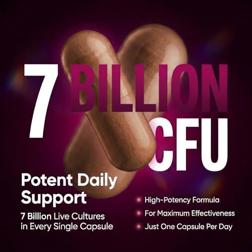 Probiótico Vaginal para Mujeres – Mezcla de Lactobacilos de 7 Mil Millones CFU + Inulina Prebiótica, Arándano y Piña – Soporte para pH Vaginal y - imagen 5
