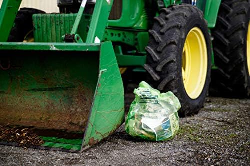 Bolsas de Basura Biodegradables Reli de 33 Galones, 100 Piezas, Verdes, Ecológicas y Degradables en Ciertas Condiciones, Ajuste Personalizado para - imagen 4