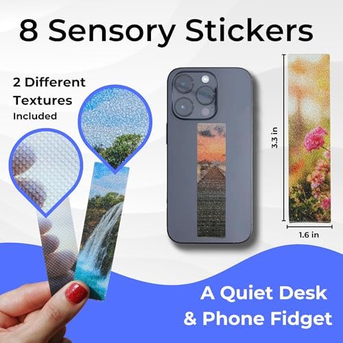 9 Chewies para Niños - Juguetes Sensoriales para Niños Autistas, Collares Masticables y Productos Sensoriales para Niños con Autismo - imagen 5