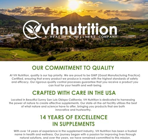 VH Nutrition ESTREDUX HP - Bloqueador de Estrógenos para Hombres* | 1450mg de Soporte Hormonal Máximo, Tongkat Ali, Ashwagandha | 60 Cápsulas - imagen 7