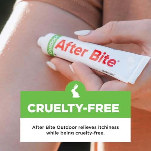 After Bite Fórmula para Exteriores - Alivio de Picazón con Diphenhydramine HCl - Ideal para Picaduras de Mosquitos, Hormigas y Más - Gel Portátil - - imagen 5