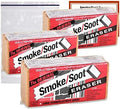 Esponja Borradora de Humo y Soot Absorene - Paquete de 3 con Bolsa de Almacenamiento e Instrucciones - imagen 1
