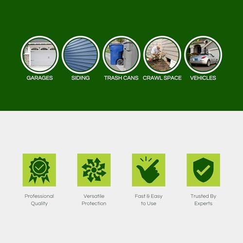 Spray Repelente de Chinches - Repelente Natural para Interiores y Exteriores, 16 oz Listo para Usar en Casa, Jardín, Establo o Garaje - imagen 7