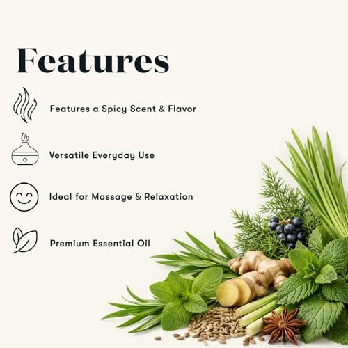 Mezcla de Aceite Esencial DiGize de Young Living | 5 ml | Aromaterapia Relajante | Ideal para Difusión y Masaje | Calidad Premium | Aroma Complejo y - imagen 3
